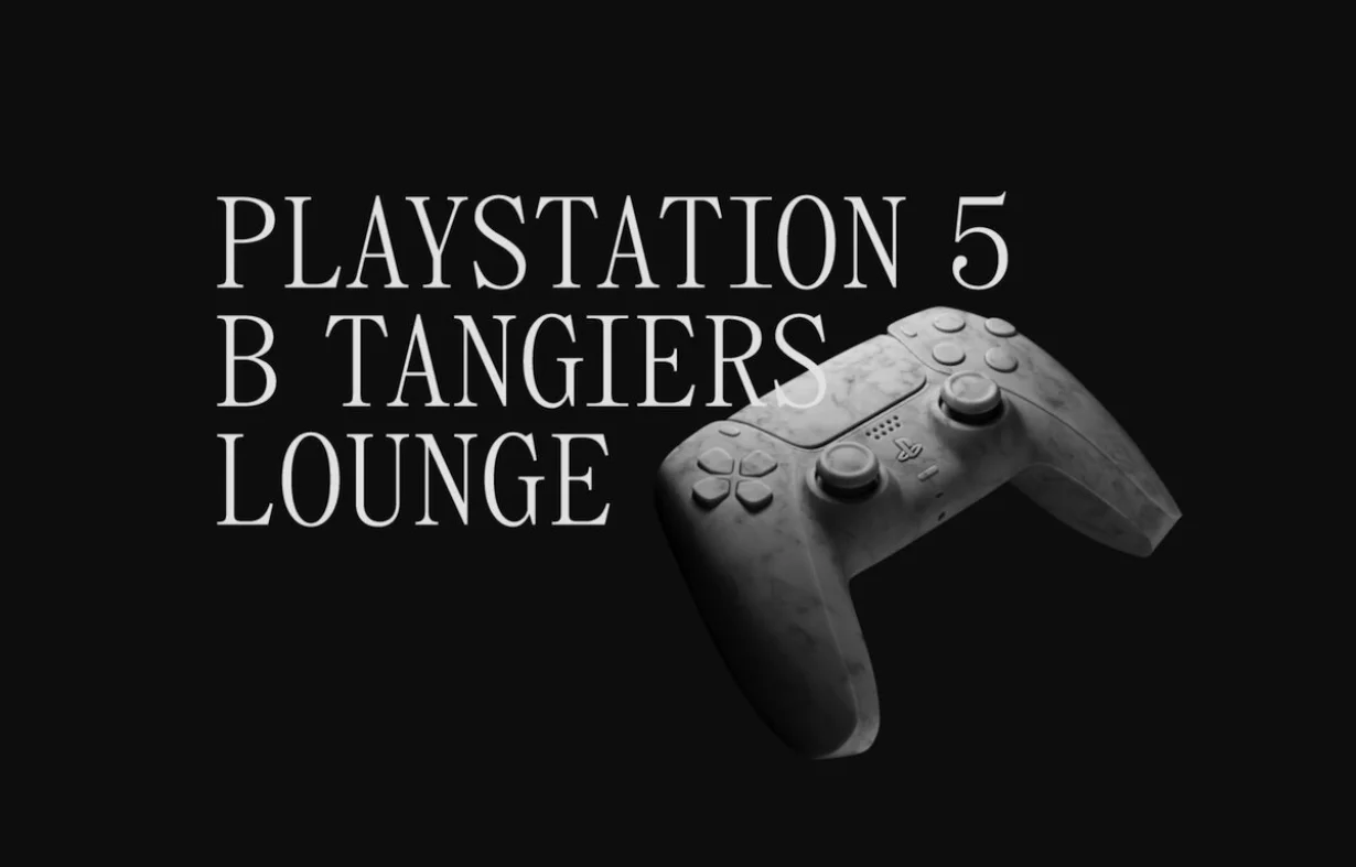 PS 5 в Tangiers Lounge