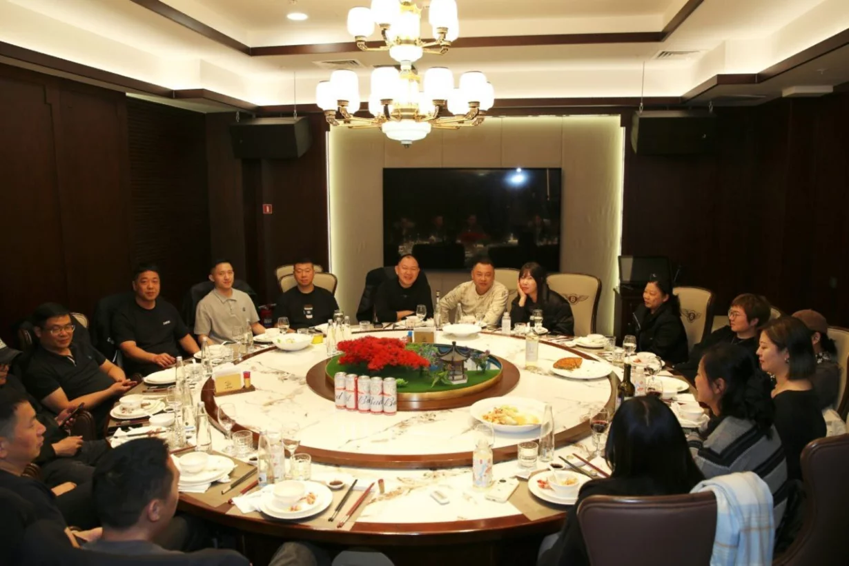 ВИП комната в ресторане Шанхай