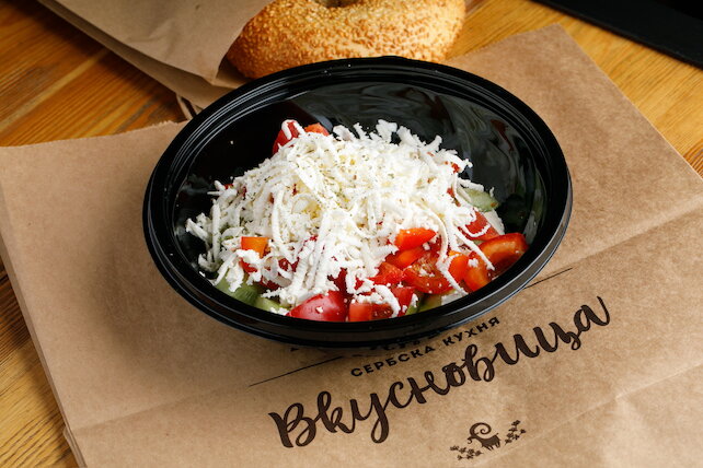 ресторан «Вкусновица», Блюда навынос со скидкой 15%