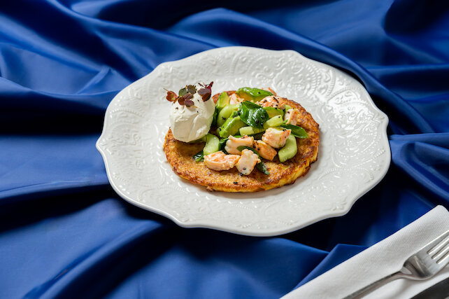 ресторан «River», Новые поздние завтраки