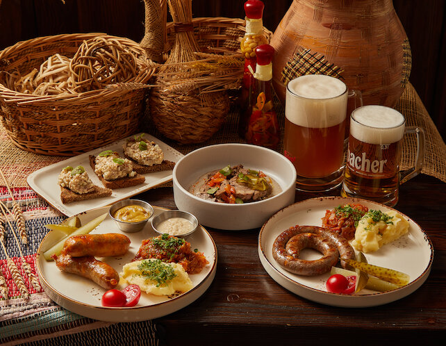 ресторан «Beerhouse», Скидка именинникам 10%
