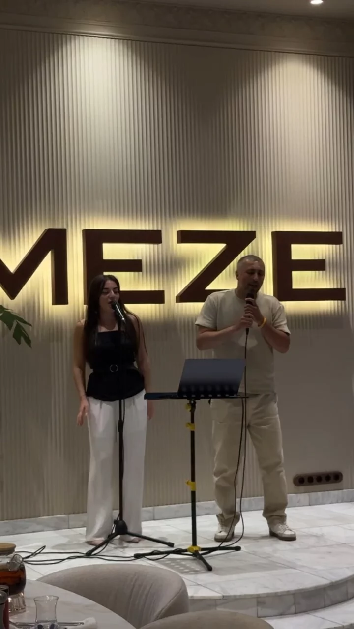 Живая музыка