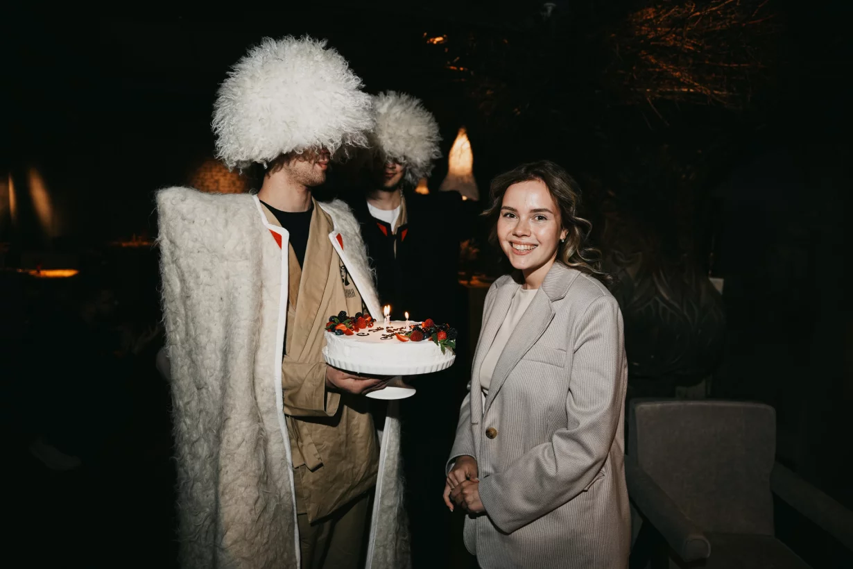 Отпразднуйте свой день рождения с выгодой до 40%