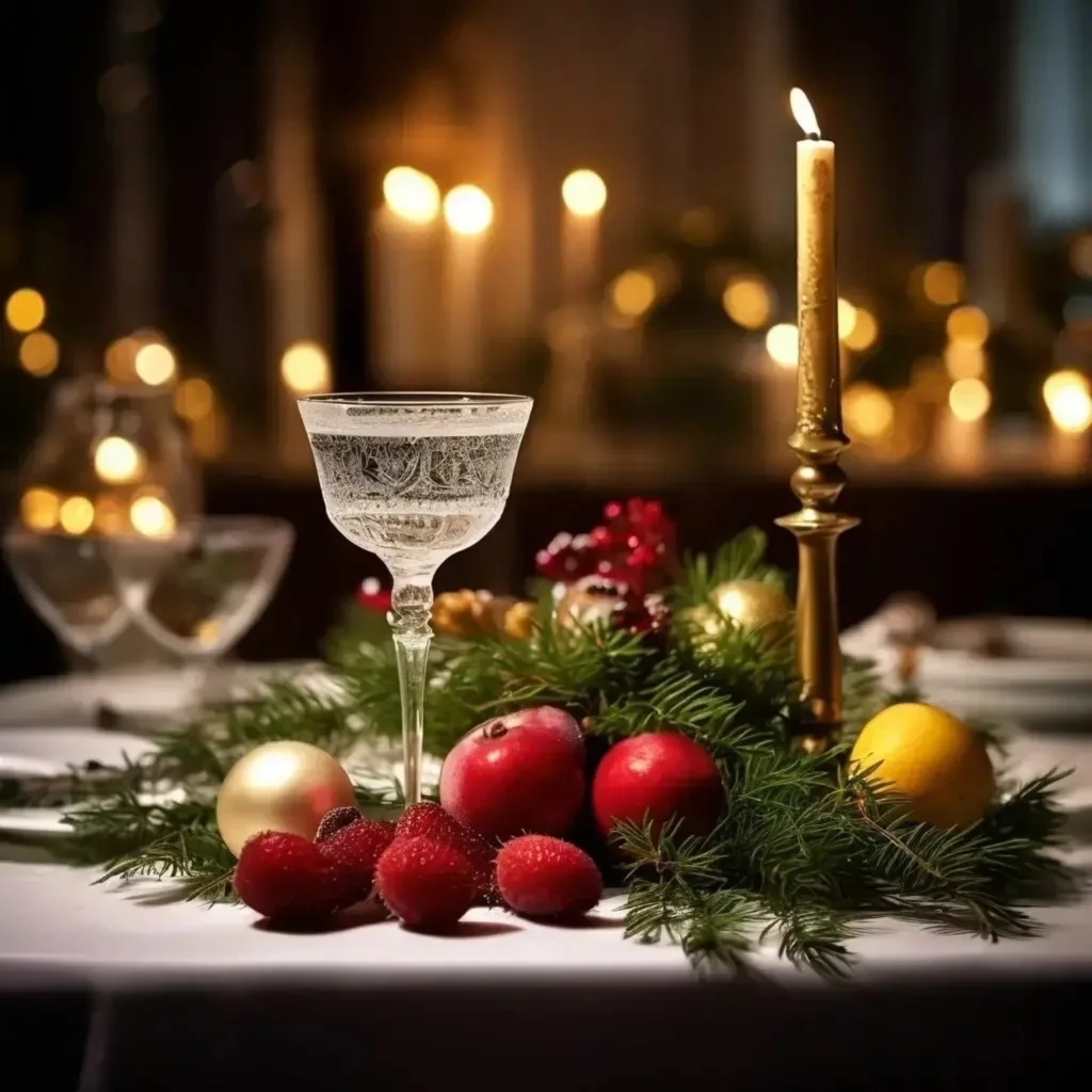 Новогодний корпоратив