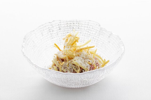 ресторан «Альманах», Новинка меню