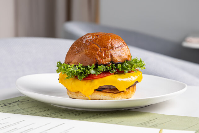 ресторан ««М2 Органик Клуб» Садовые кварталы», Новое сезонное меню