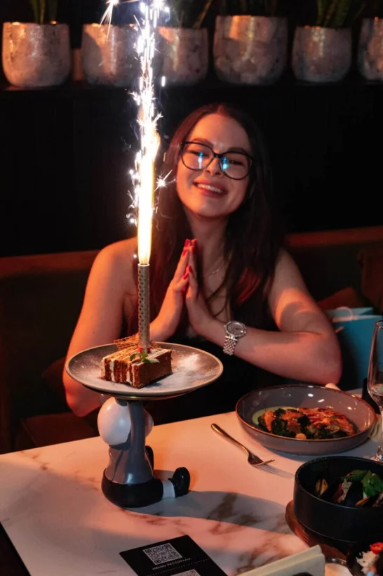 🎂 Отмечайте День Рождения стильно со скидкой 20%
