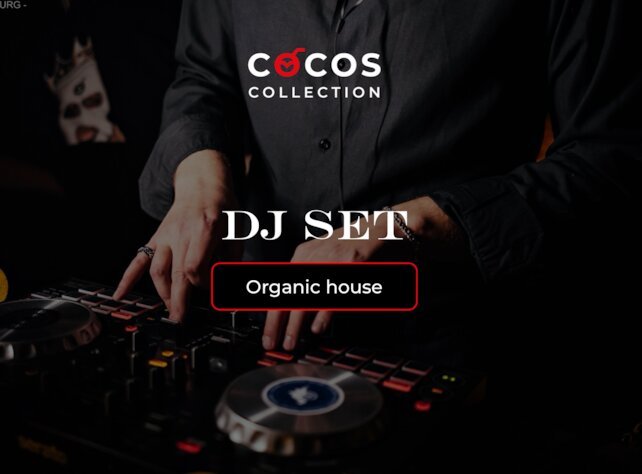 кальянная «Cocos Lounge Bar», DJ Smidy