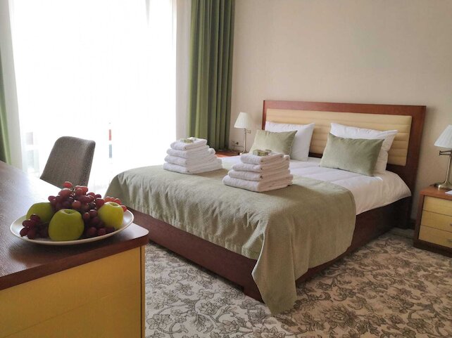 ресторан «Гармония», Комплимент от Harmony 5★ Hotel