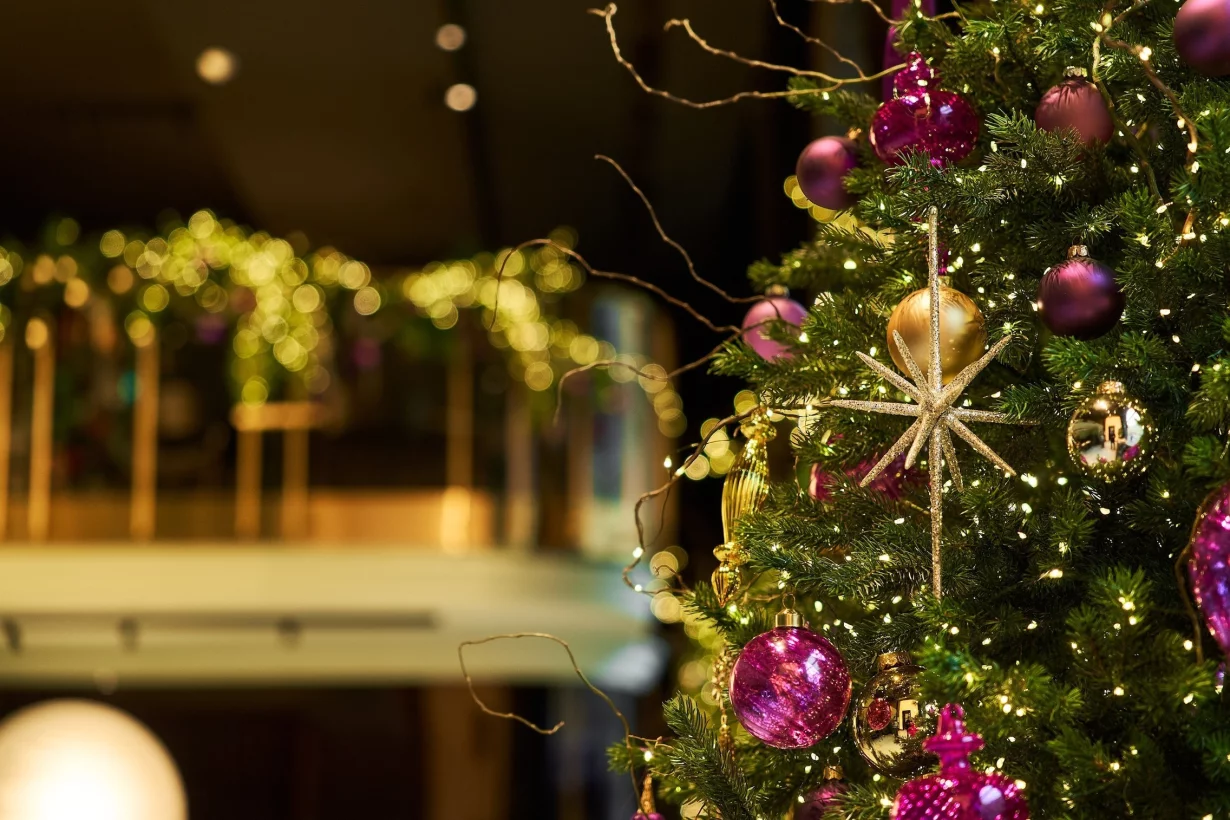 Новогодняя ночь