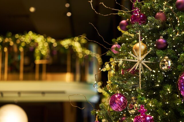 ресторан «Minerals», Новогодняя ночь