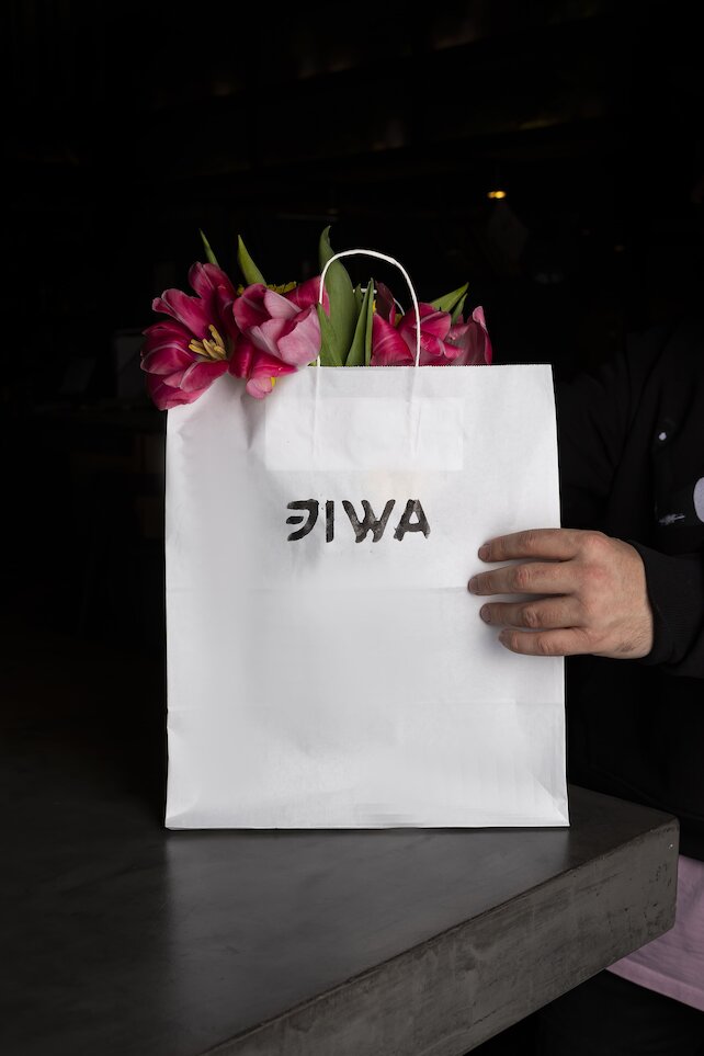 ресторан «Eiwa», 500 баллов при регистрации в нашем приложении
