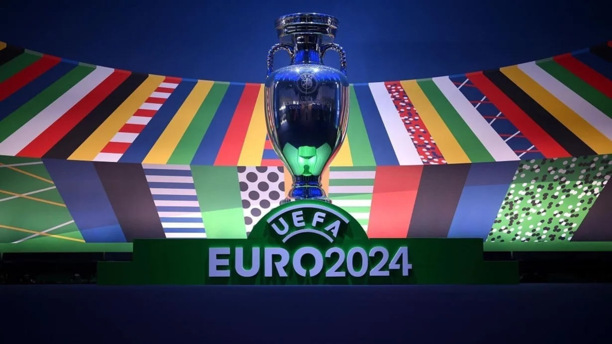 Трансляции Чемпионата Европы по футболу 2024