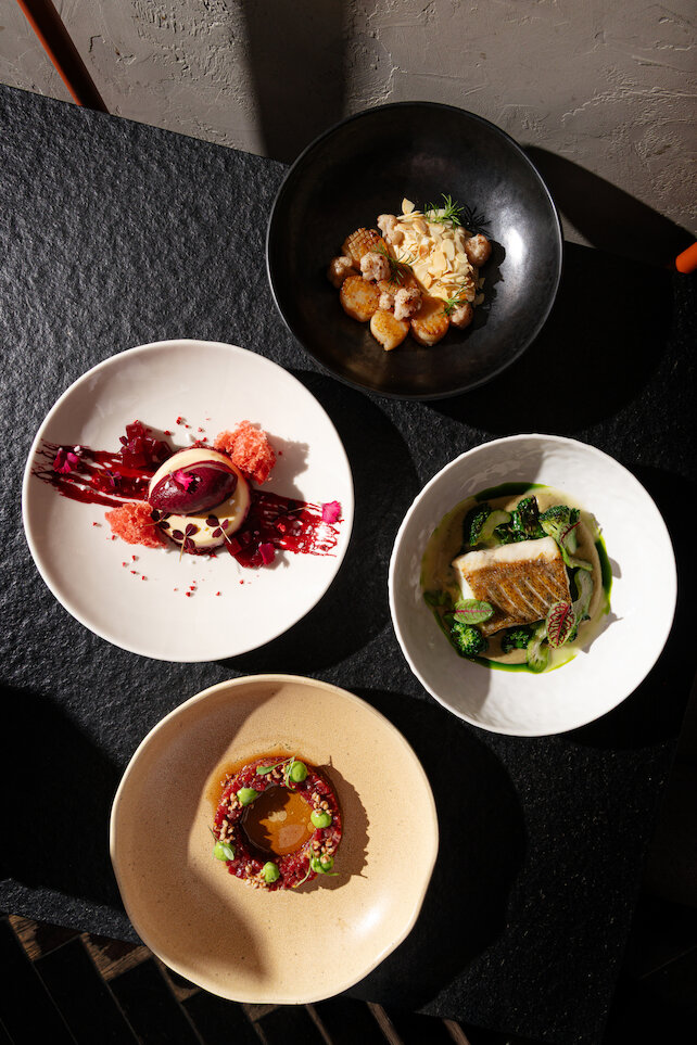 ресторан «Hunt», Российский ресторанный фесиваль в ресторане Hunt