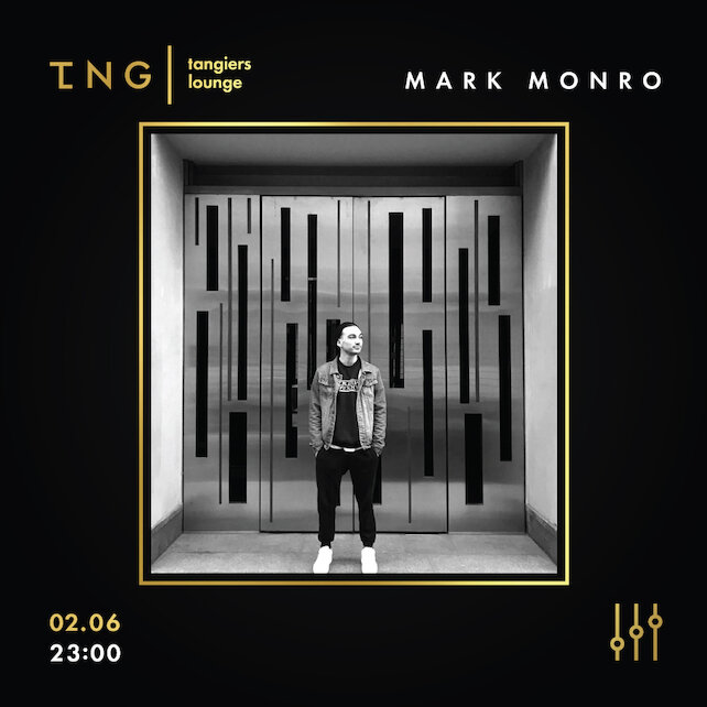 бар «Tangiers Lounge Gastello», Preparty with Mark Monro