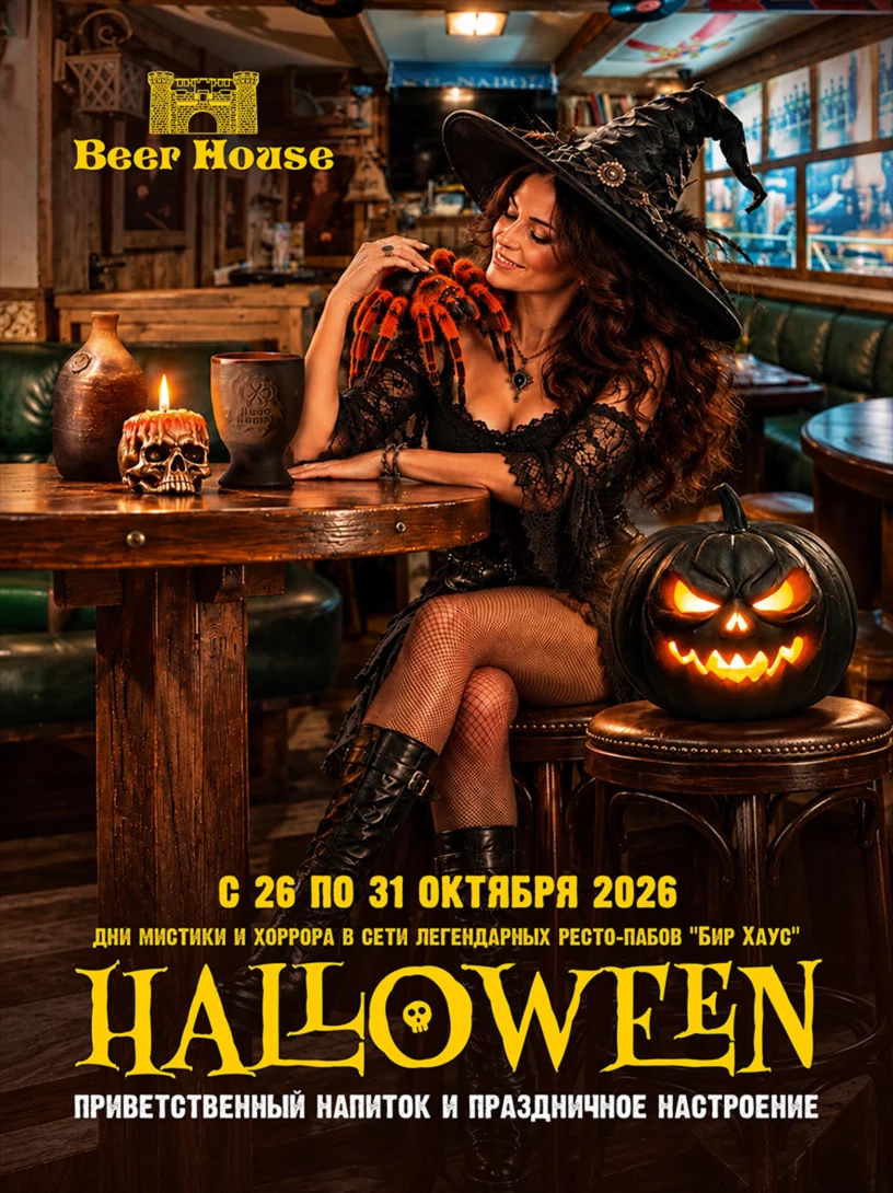 Дни мистики и хоррора