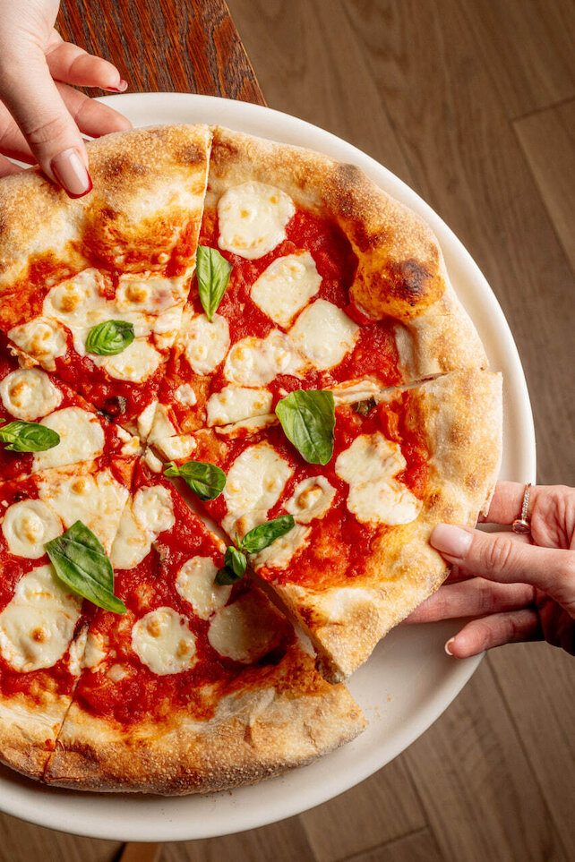 ресторан «Луч», Макаронники: для любителей пиццы и пасты