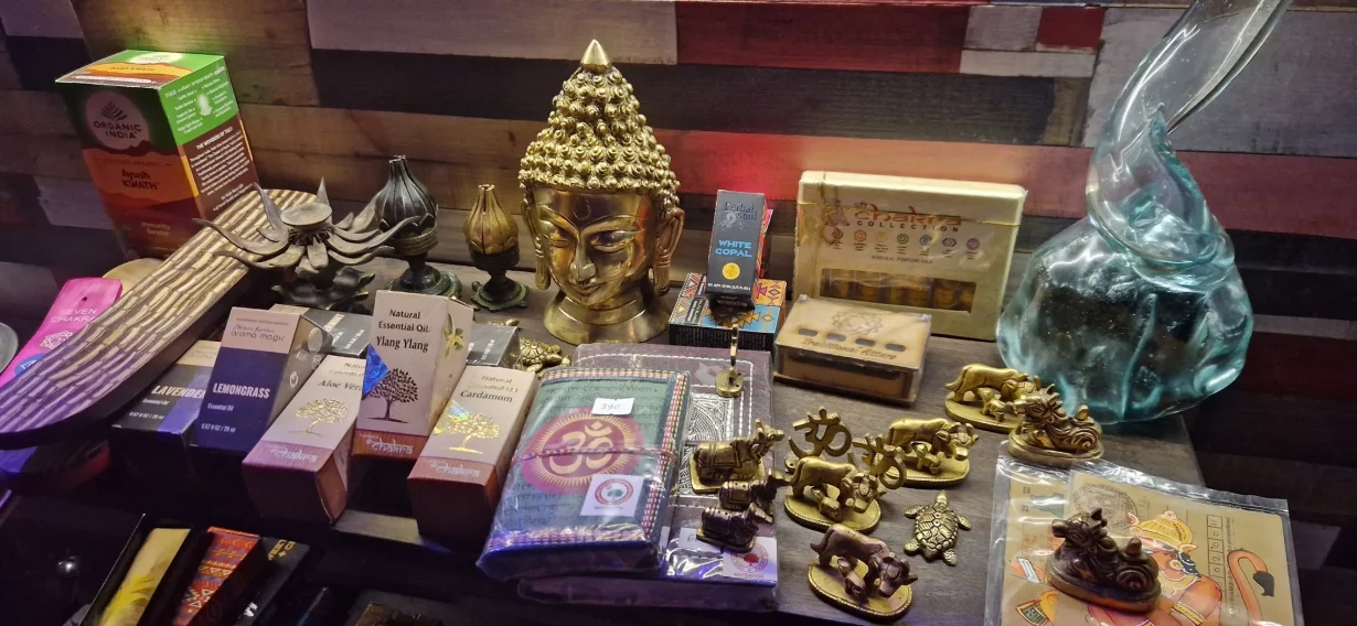 Сувениры из Индии и Бали