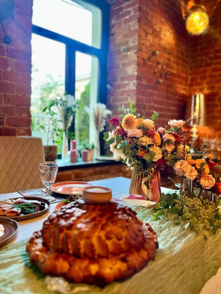 Праздник в Bodrum