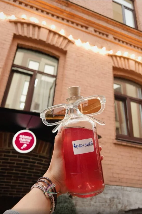 News: Арбузная настойка в Невинных Сплетнях