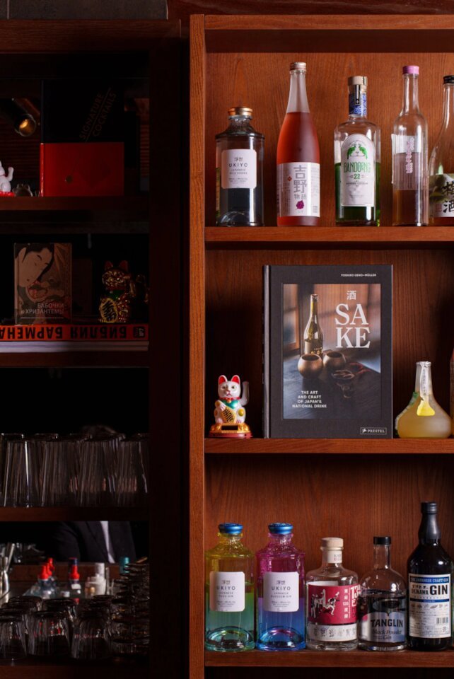 кальянная «HEDO», Secret Cocktail Room x Hedo: где коктейль становится искусством