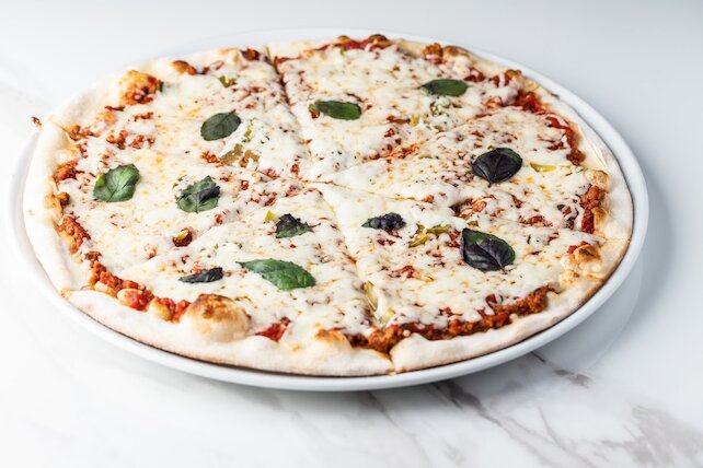 ресторан «Bon app café», Pizza italiana