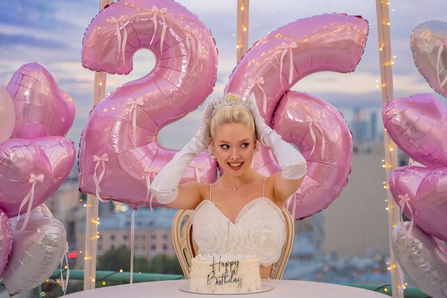 лофт «One Love», День рождения под ключ