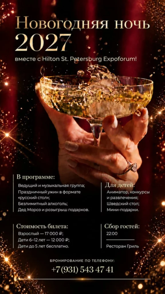 Новогодняя ночь 2027