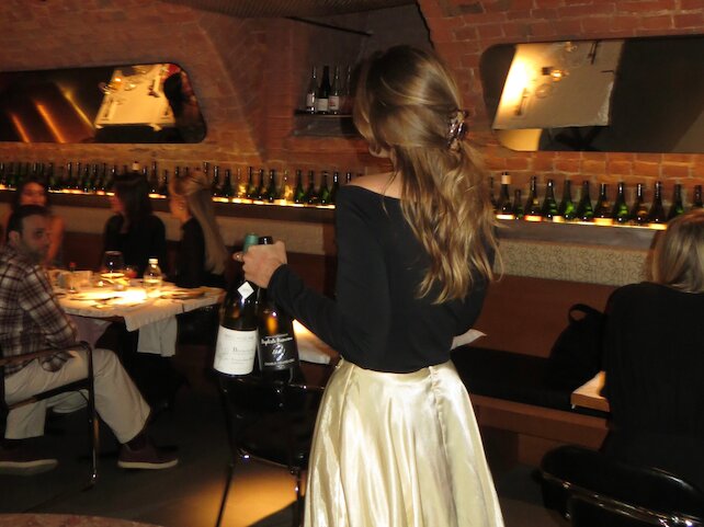 банкетный зал &laquo;Cin Cin Wine&Table&raquo;, Атмосферные вечеринки