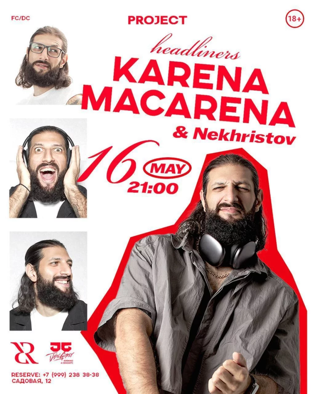 Dj set Karena Macarena