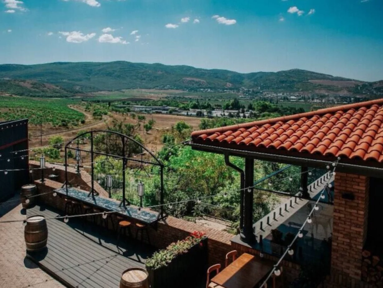 Винный ужин «Коммуналка. Севастополь»