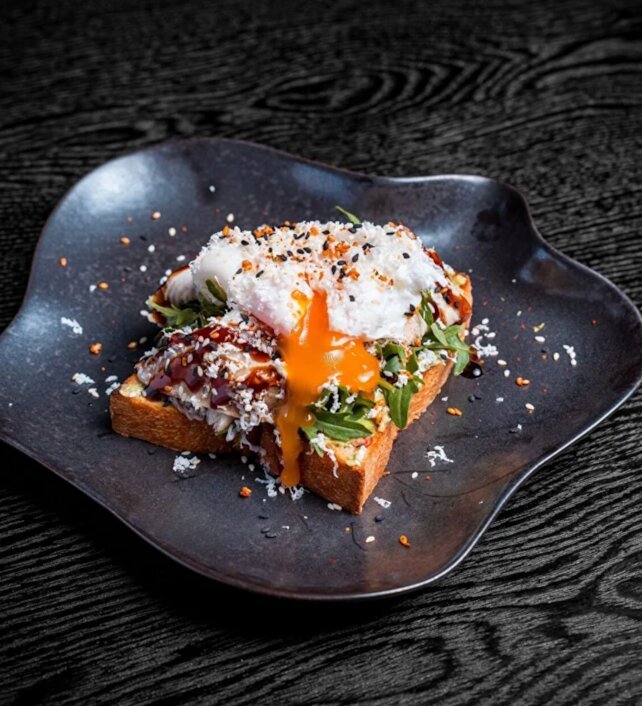 кальянная «HEDO», Завтраки в Hedo — утро с правильным вкусом