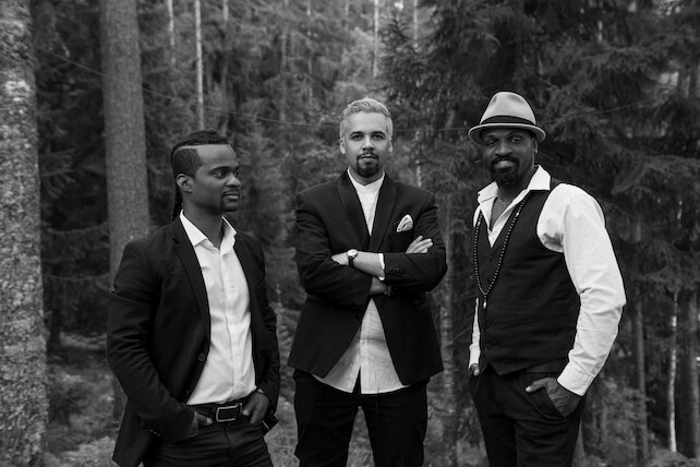 ресторан «48 стульев», Trio Changito