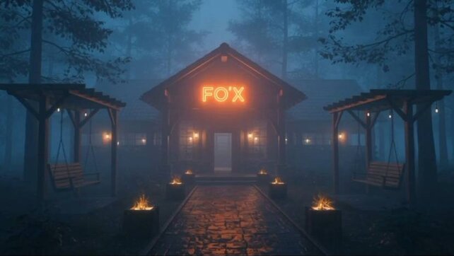 ресторан «FO’X», Halloween