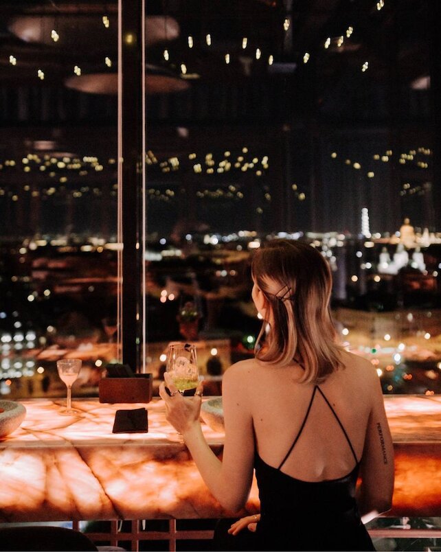 ресторан «F11», Барный guest: в гостях у ресторана F11 – Santé bar