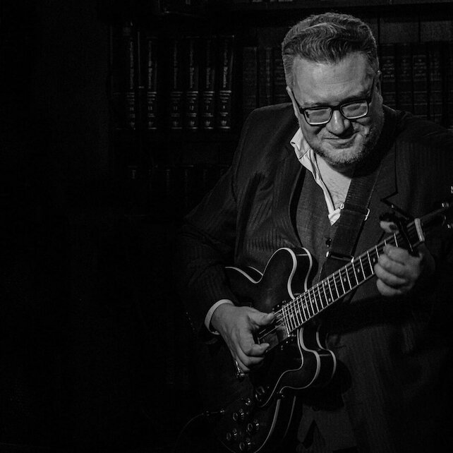 ресторан «Порт Артур», Mishouris Blues Band
