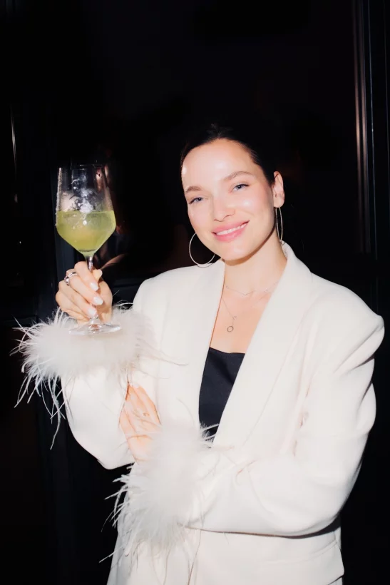 С воскресенья по среду — игристые будни