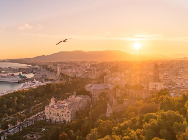 ресторан «Wine & Dine», From Spain with Love Солнце в бокале
