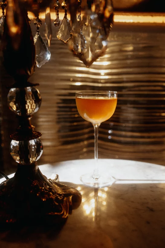 «Ретроспектива» Mendeleev. Bar & Music