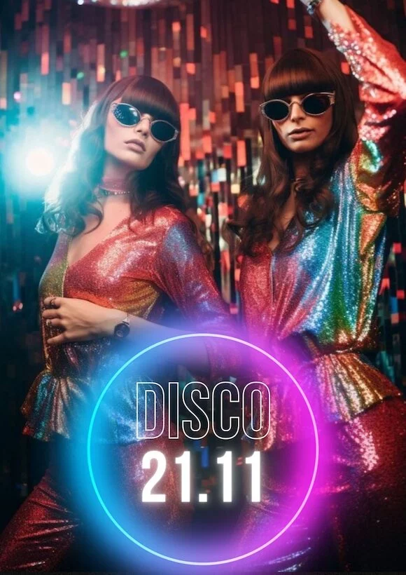 Вечеринка в стиле Дискотека 80 - 90 в ресторане Casa Agave