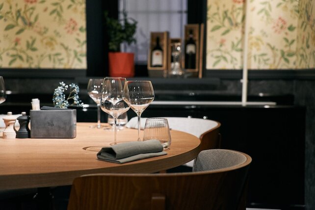 кафе «Bistrot 44», Женский стендап