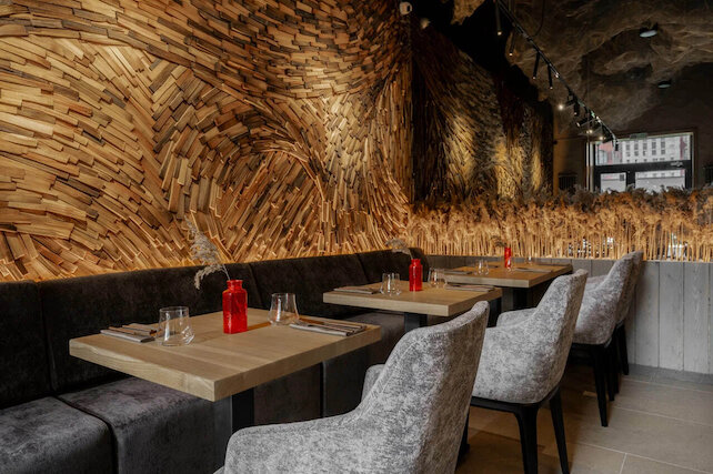 винотека «Винотека 1811», Корпоратив в Винотеке 1811