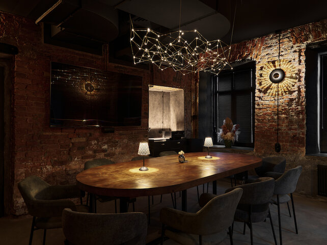 лаунж &laquo;Hist&raquo;, Vip-room Hist