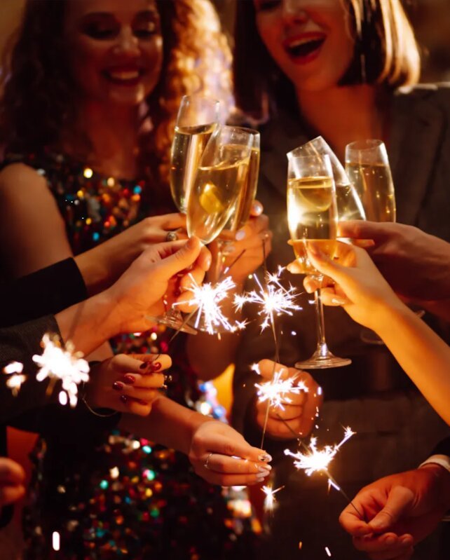 ресторан «Берег желаний», Организуйте незабываемый новогодний корпоратив