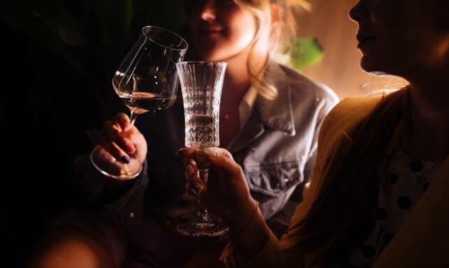 лаунж «Cocos Lounge Bar», День святого Валентина