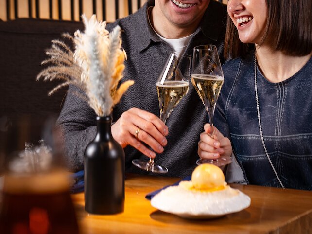 ресторан «Lambic Seafood», Дарим скидку в день рождения 15%