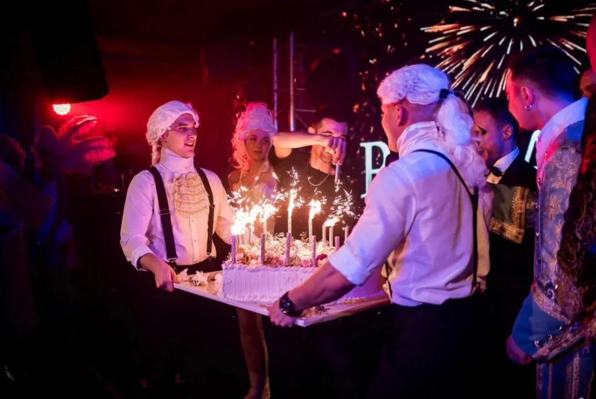 День рождения в Royal Space by Royal Arbat