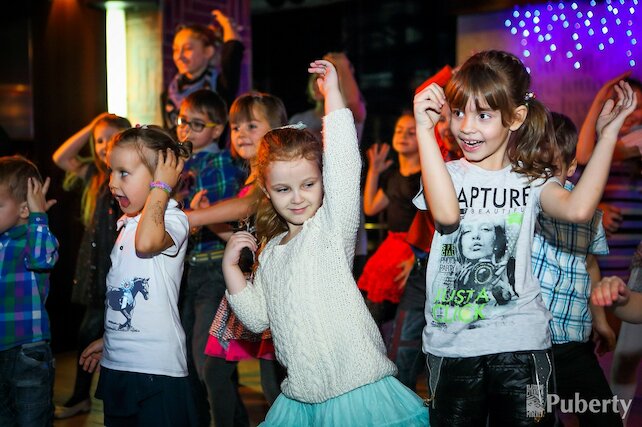 ресторан «Puberty», Зимние игры со снеговиком