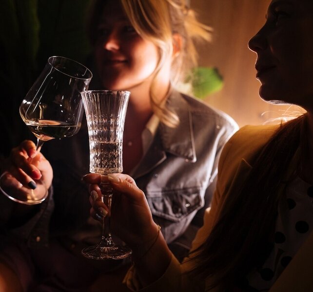 лаунж «Cocos Lounge Bar», Винный четверг каждую неделю