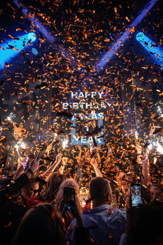 Мечтаете о настоящем празднике, который запомнится на весь год